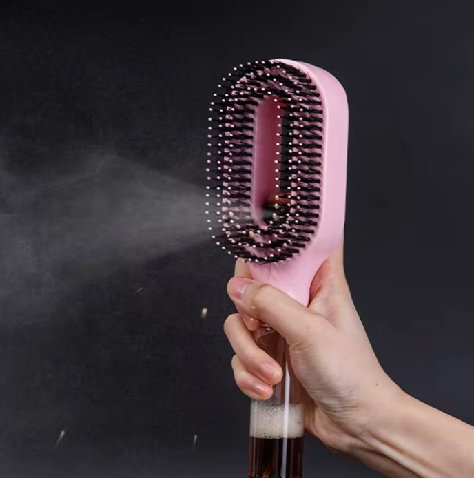 Perie Profesională 2 în 1 - Nuvia™